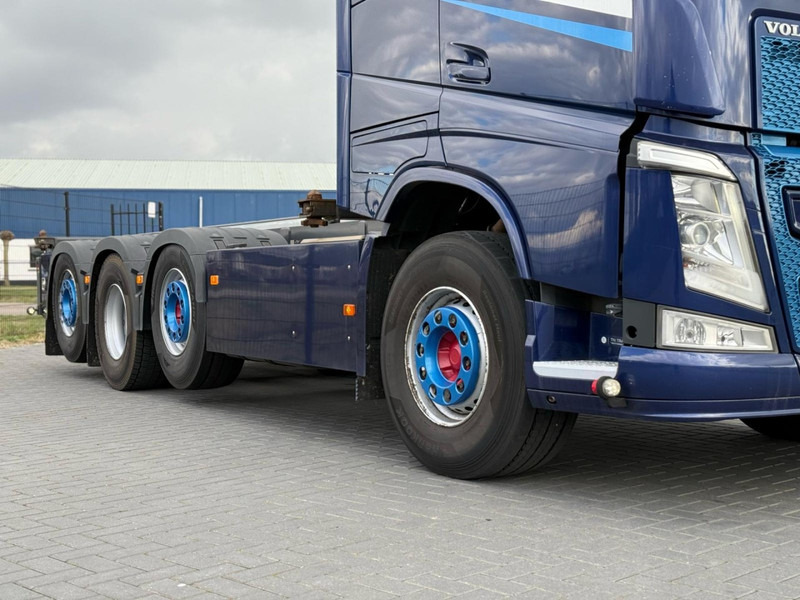 Volvo FH 13.500 DYNAMIC STEERING, DUAL CLUTCH, ACC, 3X CAMERA, ACC. - Container-transport/ Vekselflak lastebil: bilde 2 Volvo FH 13.500 DYNAMIC STEERING, DUAL CLUTCH, ACC, 3X CAMERA, ACC. - Container-transport/ Vekselflak lastebil: bilde 2