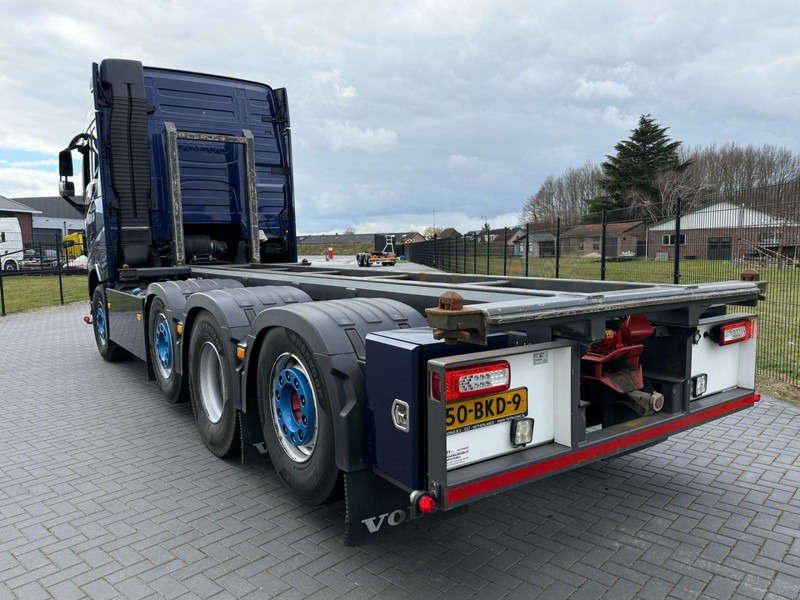 Container-transport/ Vekselflak lastebil Volvo FH 13.500 DYNAMIC STEERING, DUAL CLUTCH, ACC, 3X CAMERA, ACC.: bilde 15