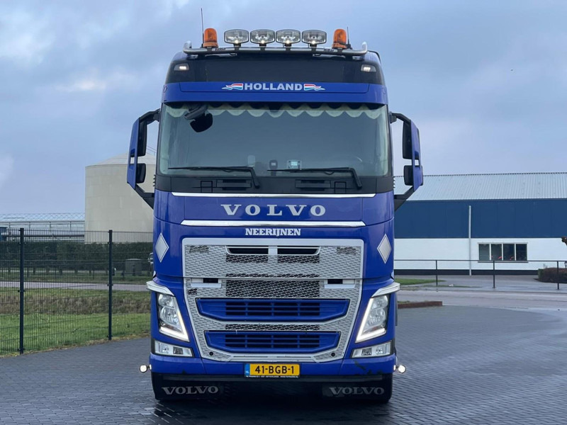 Volvo FH 460 NL TRUCK, ALCOA WHEELS, 2X TANK, CONTAINER! - Container-transport/ Vekselflak lastebil: bilde 2 Volvo FH 460 NL TRUCK, ALCOA WHEELS, 2X TANK, CONTAINER! - Container-transport/ Vekselflak lastebil: bilde 2