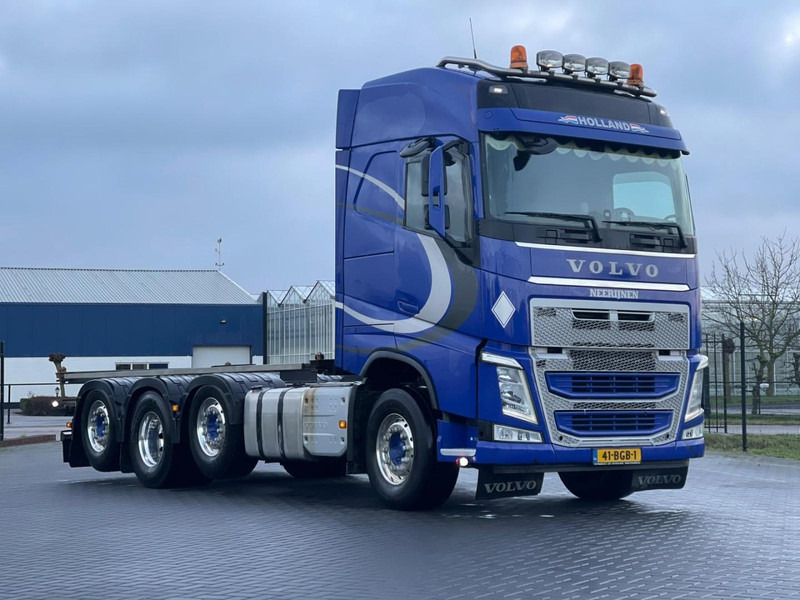Volvo FH 460 NL TRUCK, ALCOA WHEELS, 2X TANK, CONTAINER! - Container-transport/ Vekselflak lastebil: bilde 1 Volvo FH 460 NL TRUCK, ALCOA WHEELS, 2X TANK, CONTAINER! - Container-transport/ Vekselflak lastebil: bilde 1