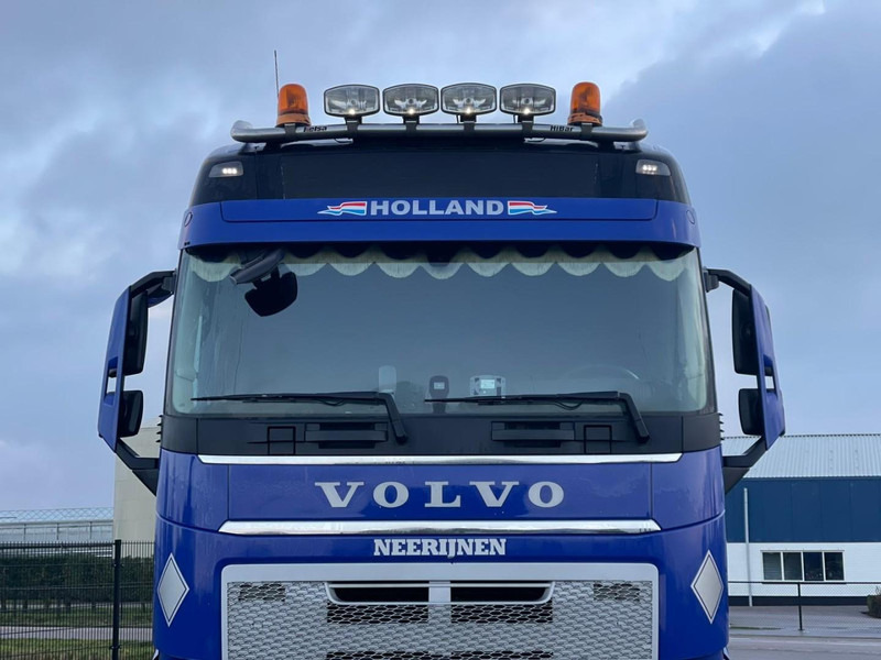 Volvo FH 460 NL TRUCK, ALCOA WHEELS, 2X TANK, CONTAINER! - Container-transport/ Vekselflak lastebil: bilde 4 Volvo FH 460 NL TRUCK, ALCOA WHEELS, 2X TANK, CONTAINER! - Container-transport/ Vekselflak lastebil: bilde 4