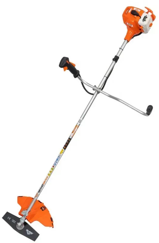 Krovinorez RURIS RR240Bravo - Gressklipper: bilde 3 Krovinorez RURIS RR240Bravo - Gressklipper: bilde 3