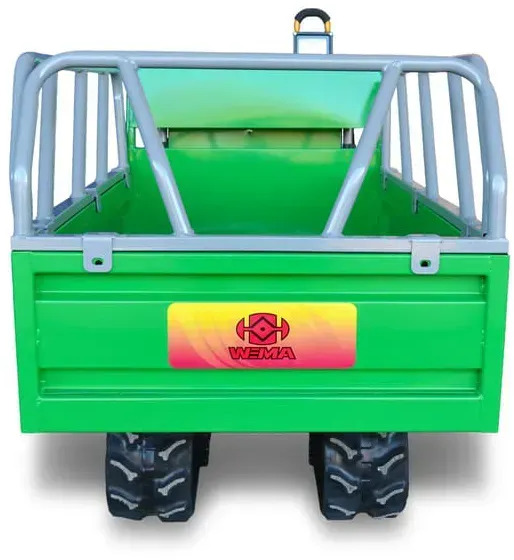 Miniwywrotka, Wozidło budowlane, Transporter elektryczny, Dumper Weima WM7B-220E: Nowoczesne narzędzia do zrównoważonych prac budowlanych - Kompaktdumper: bilde 4 Miniwywrotka, Wozidło budowlane, Transporter elektryczny, Dumper Weima WM7B-220E: Nowoczesne narzędzia do zrównoważonych prac budowlanych - Kompaktdumper: bilde 4