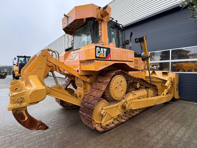 Caterpillar D6T - Bulldozer: bilde 4 Caterpillar D6T - Bulldozer: bilde 4