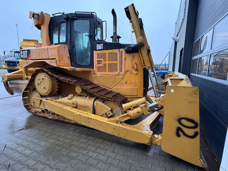 Caterpillar D6T - Bulldozer: bilde 2 Caterpillar D6T - Bulldozer: bilde 2