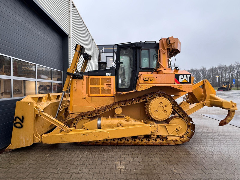 Caterpillar D6T - Bulldozer: bilde 1 Caterpillar D6T - Bulldozer: bilde 1