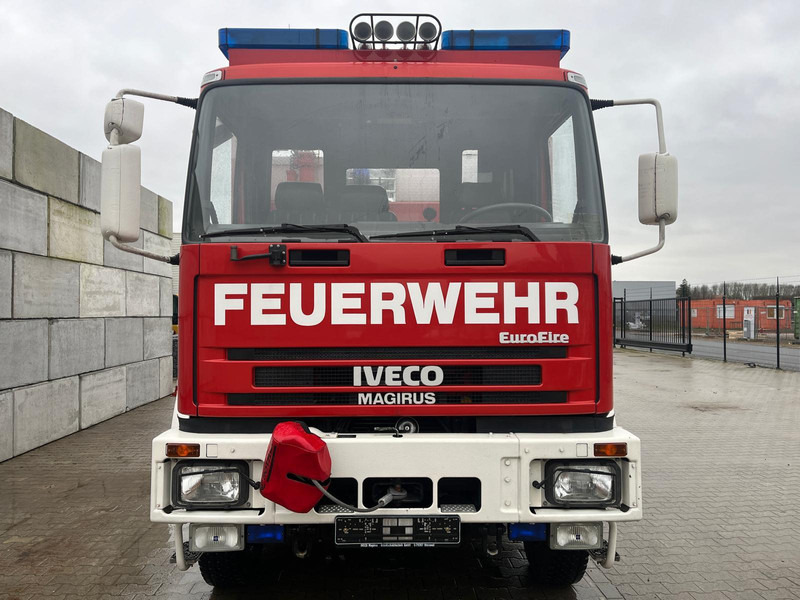 Brannbil Iveco Eurofire FF135E24: bilde 7