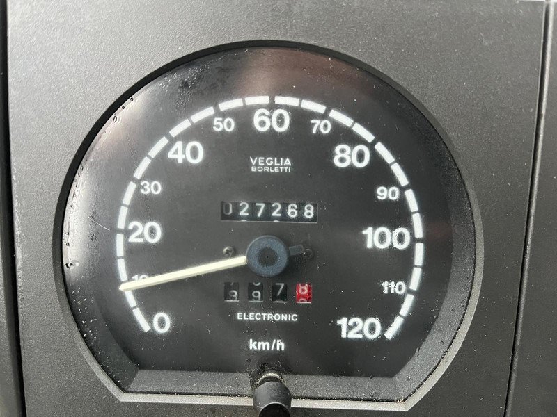 Brannbil Iveco Eurofire FF135E24: bilde 15