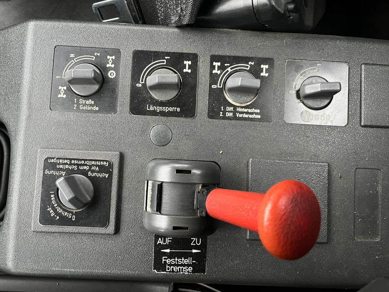 Brannbil Iveco Eurofire FF135E24: bilde 18