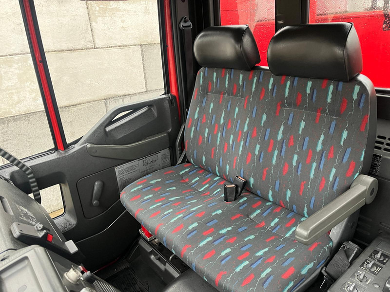 Brannbil Iveco Eurofire FF135E24: bilde 13