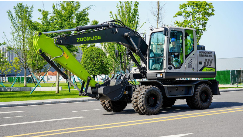 Zoomlion ZE150WG *Unused TIER 3* - Hjulgraver: bilde 2 Zoomlion ZE150WG *Unused TIER 3* - Hjulgraver: bilde 2