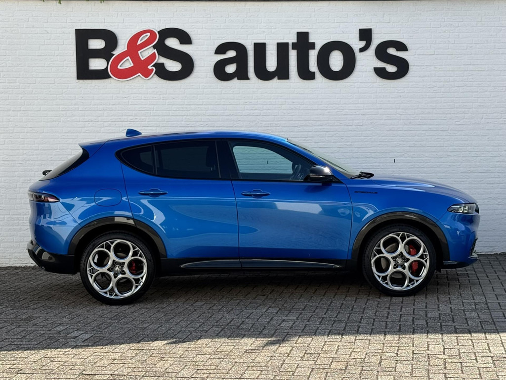 Alfa Romeo Tonale-1.5T Hybrid Edizione Speciale Stoelventilatie/ verwarming Climate control Apple Carplay Android Leder - SUV: bilde 5 Alfa Romeo Tonale-1.5T Hybrid Edizione Speciale Stoelventilatie/ verwarming Climate control Apple Carplay Android Leder - SUV: bilde 5