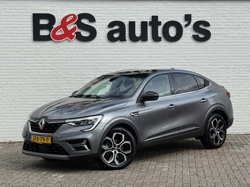 Renault Arkana-1.6 E-Tech Hybrid 145 Intens Camera Clima Navigatie Carplay Adaptieve cruise Lane assist - Annet utstyr: bilde 1 Renault Arkana-1.6 E-Tech Hybrid 145 Intens Camera Clima Navigatie Carplay Adaptieve cruise Lane assist - Annet utstyr: bilde 1