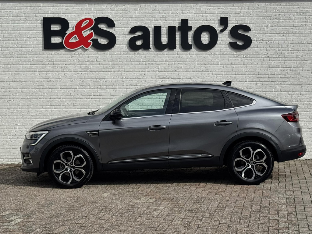 Renault Arkana-1.6 E-Tech Hybrid 145 Intens Camera Clima Navigatie Carplay Adaptieve cruise Lane assist - Annet utstyr: bilde 5 Renault Arkana-1.6 E-Tech Hybrid 145 Intens Camera Clima Navigatie Carplay Adaptieve cruise Lane assist - Annet utstyr: bilde 5