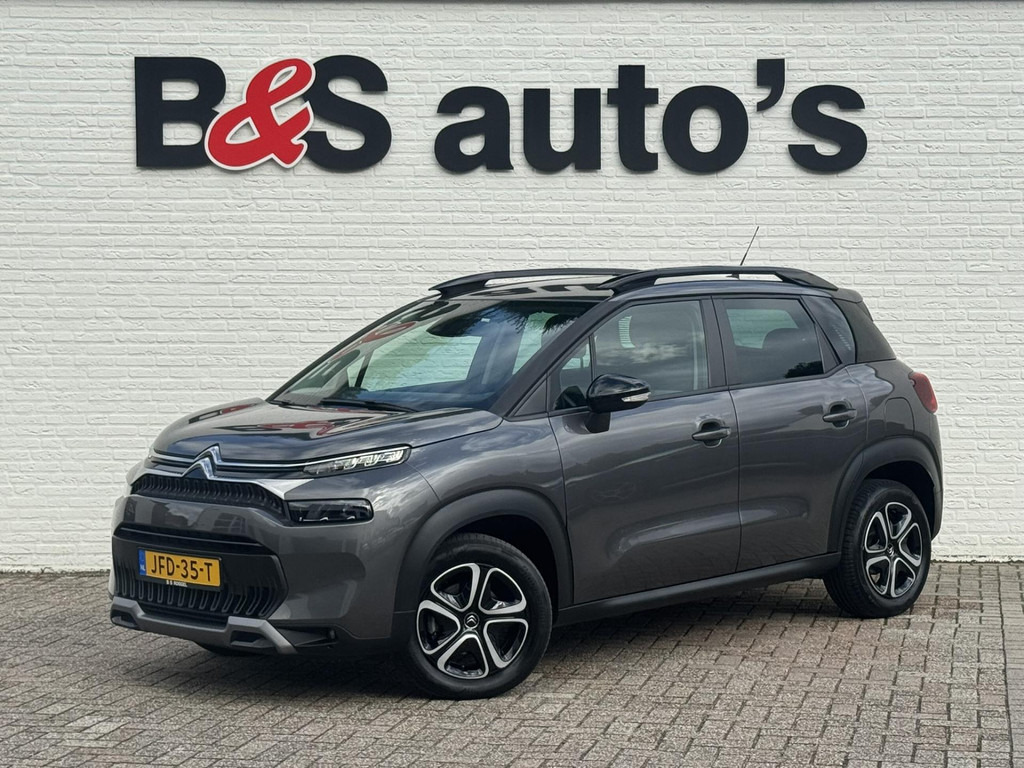 Citroën C3 Aircross-Origin 1.2 PureTech Max Automaat Led Camera Carplay Navigatie Cruise Clima - SUV: bilde 1 Citroën C3 Aircross-Origin 1.2 PureTech Max Automaat Led Camera Carplay Navigatie Cruise Clima - SUV: bilde 1