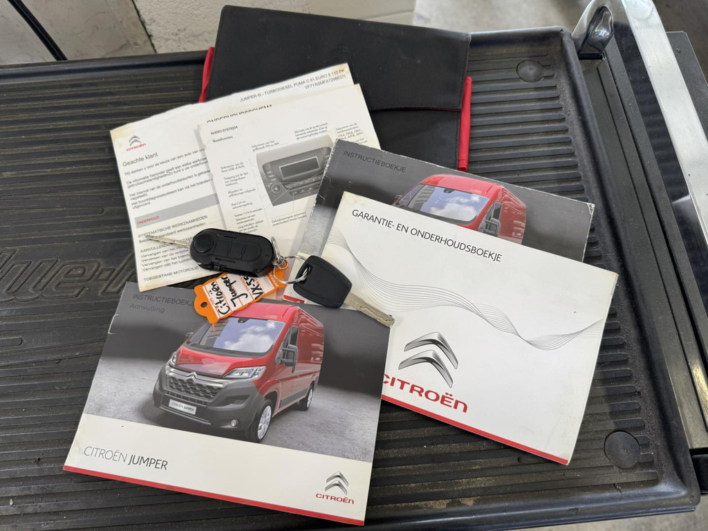 Citroën Jumper-30 2.2 HDI L1H1 Economy 3 Zitplaatsen Airco Cruise Bluetooth Media player - Kassebil: bilde 4 Citroën Jumper-30 2.2 HDI L1H1 Economy 3 Zitplaatsen Airco Cruise Bluetooth Media player - Kassebil: bilde 4