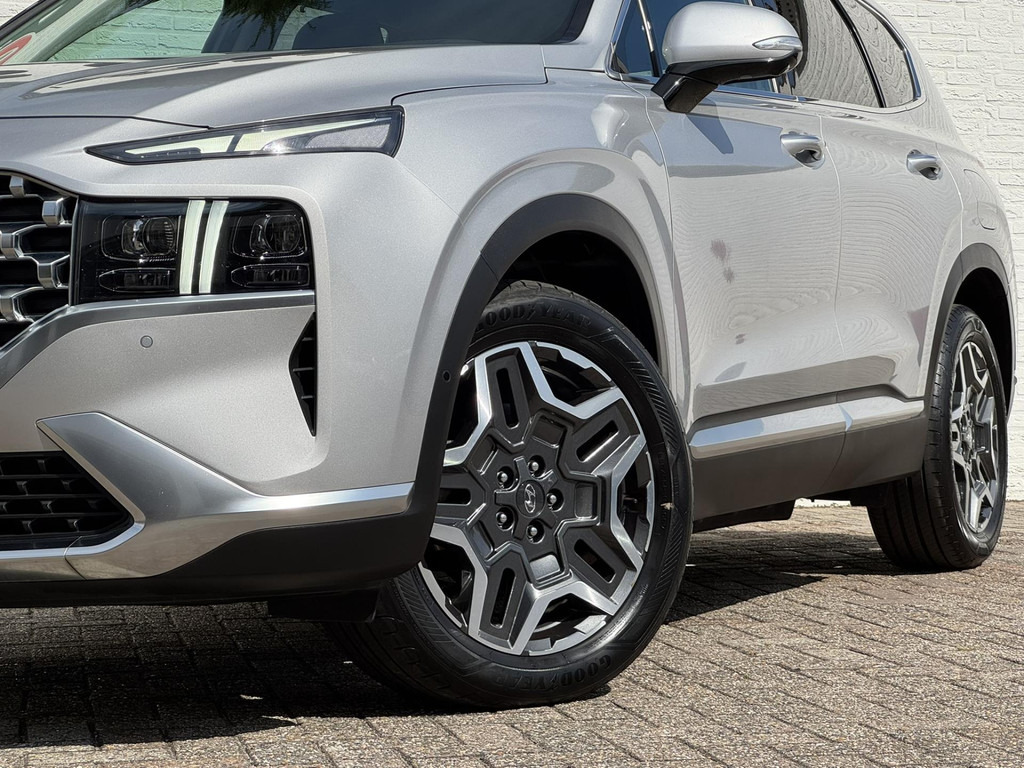 SUV Hyundai Santa Fe-1.6 T-GDI PHEV Premium Adaptive cruise Climate Leder+Stoelventilatie/-verwarming Stuurverwarming Apple/ Android: bilde 8 SUV Hyundai Santa Fe-1.6 T-GDI PHEV Premium Adaptive cruise Climate Leder+Stoelventilatie/-verwarming Stuurverwarming Apple/ Android: bilde 8