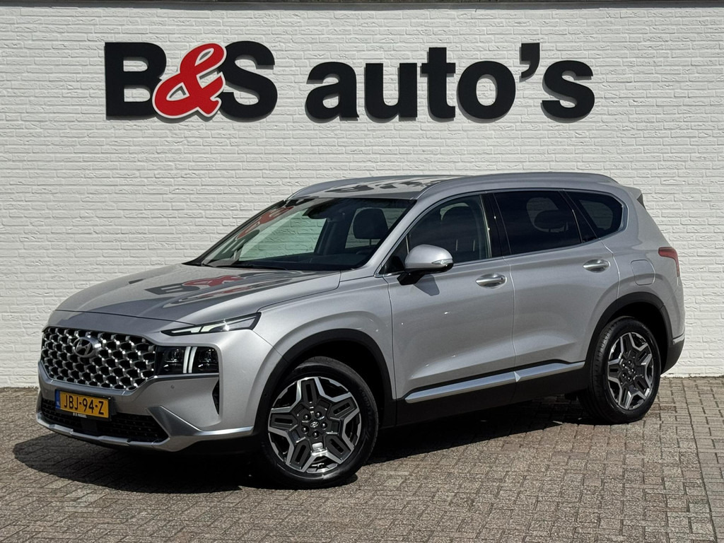 Hyundai Santa Fe-1.6 T-GDI PHEV Premium Adaptive cruise Climate control Stoelventilatie/-verwarming Stuurverwarming Apple/ Android - SUV: bilde 1 Hyundai Santa Fe-1.6 T-GDI PHEV Premium Adaptive cruise Climate control Stoelventilatie/-verwarming Stuurverwarming Apple/ Android - SUV: bilde 1
