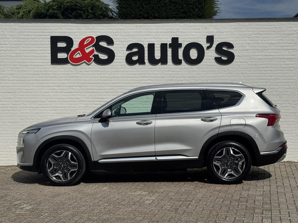 Hyundai Santa Fe-1.6 T-GDI PHEV Premium Adaptive cruise Climate control Stoelventilatie/-verwarming Stuurverwarming Apple/ Android - SUV: bilde 4 Hyundai Santa Fe-1.6 T-GDI PHEV Premium Adaptive cruise Climate control Stoelventilatie/-verwarming Stuurverwarming Apple/ Android - SUV: bilde 4