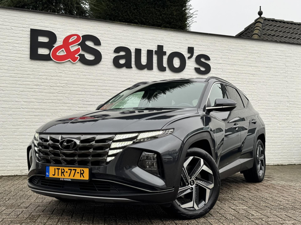 SUV Hyundai Tucson-1.6 T-GDI HEV Adaptive cruise Climate control Stoelverwarming Full LED Keyless Apple / Android Camera: bilde 47 SUV Hyundai Tucson-1.6 T-GDI HEV Adaptive cruise Climate control Stoelverwarming Full LED Keyless Apple / Android Camera: bilde 47