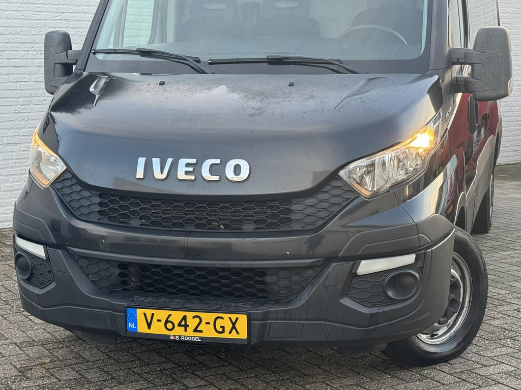 Iveco Daily-35S13V 2.3 352 H3 L Airco Cruise 3 Zits Radio cd Usb Goed onderhouden - Kassebil: bilde 3 Iveco Daily-35S13V 2.3 352 H3 L Airco Cruise 3 Zits Radio cd Usb Goed onderhouden - Kassebil: bilde 3