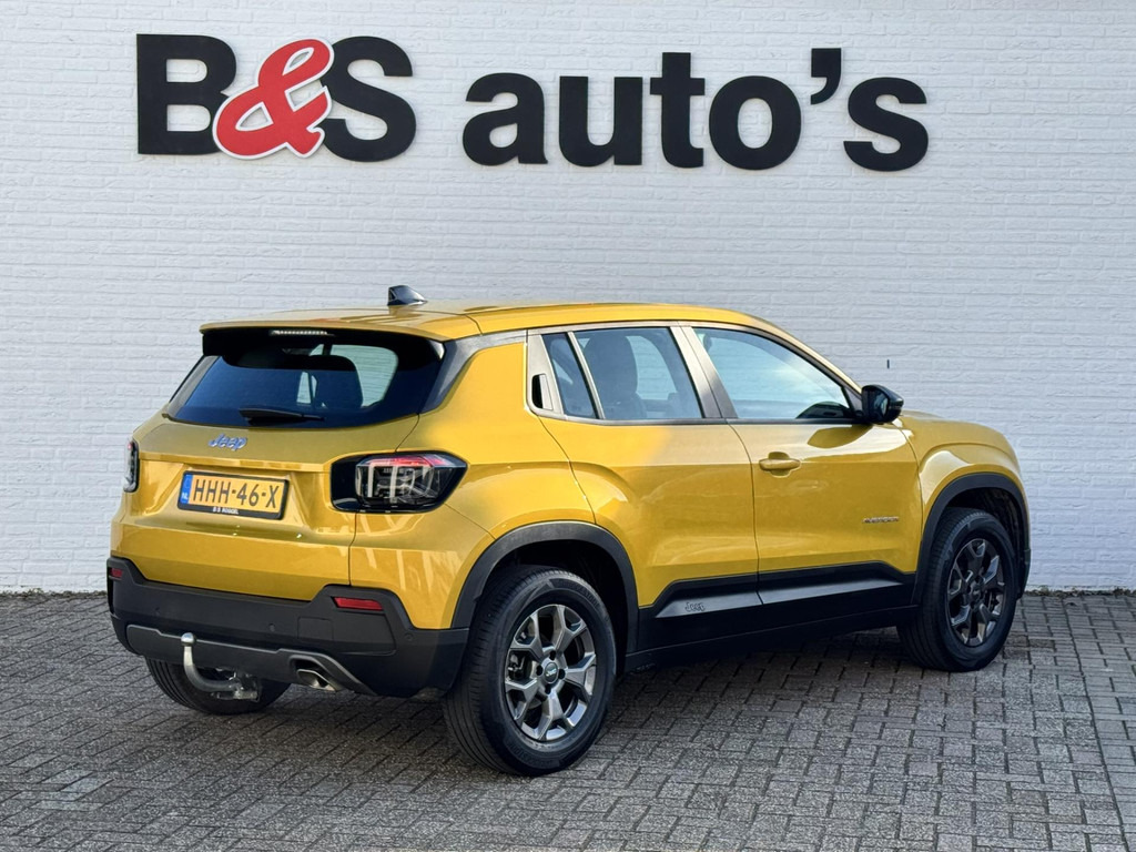 Jeep Avenger-1.2 Altitude Adaptive cruise control Climate control Parkeersensor achter DAB radio - SUV: bilde 2 Jeep Avenger-1.2 Altitude Adaptive cruise control Climate control Parkeersensor achter DAB radio - SUV: bilde 2