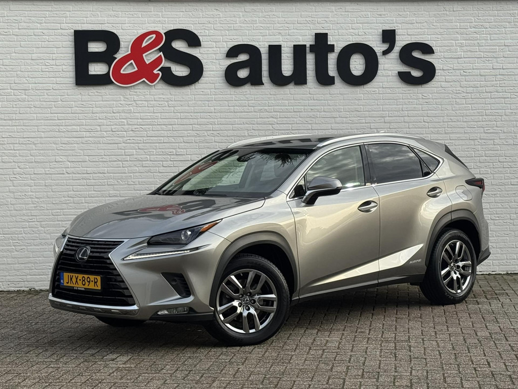 Lexus NX-300h AWD Luxury Line Trekhaak DAB Camera Navigatie Led Lane assist - SUV: bilde 1 Lexus NX-300h AWD Luxury Line Trekhaak DAB Camera Navigatie Led Lane assist - SUV: bilde 1