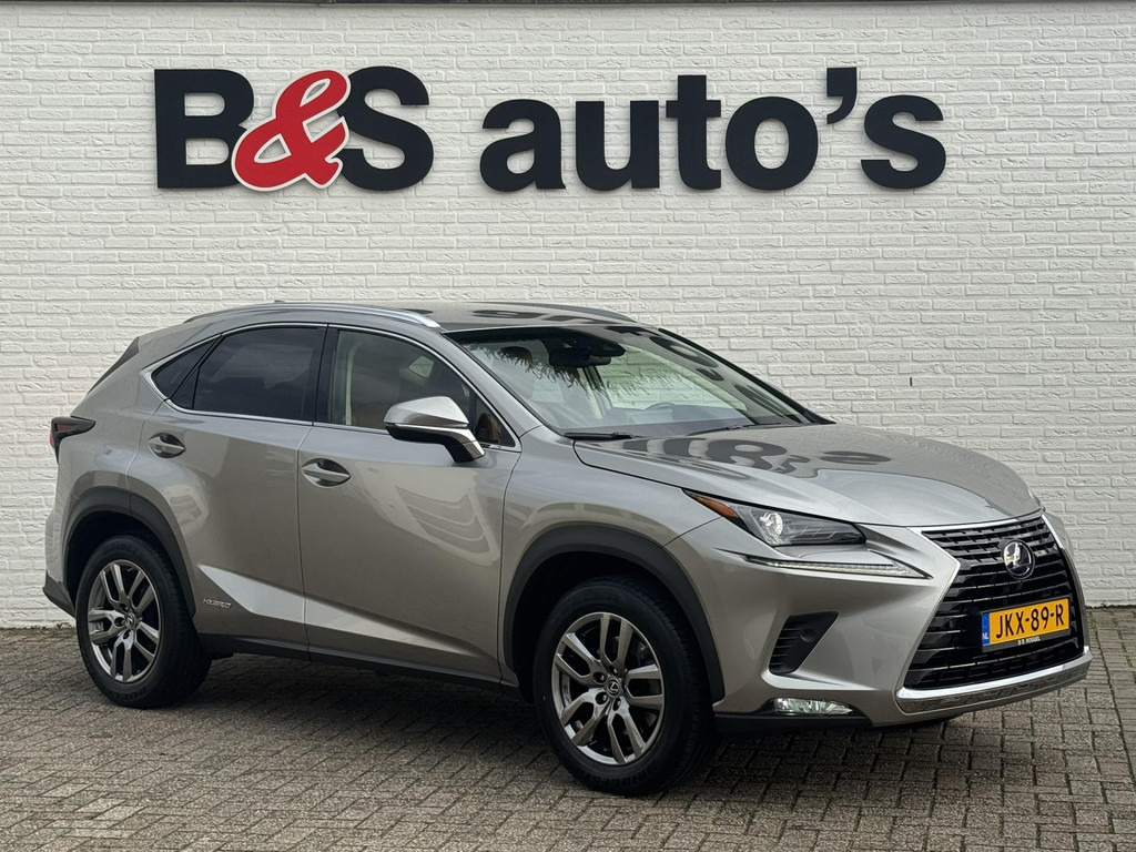 Lexus NX-300h AWD Luxury Line Trekhaak DAB Camera Navigatie Led Lane assist - SUV: bilde 3 Lexus NX-300h AWD Luxury Line Trekhaak DAB Camera Navigatie Led Lane assist - SUV: bilde 3