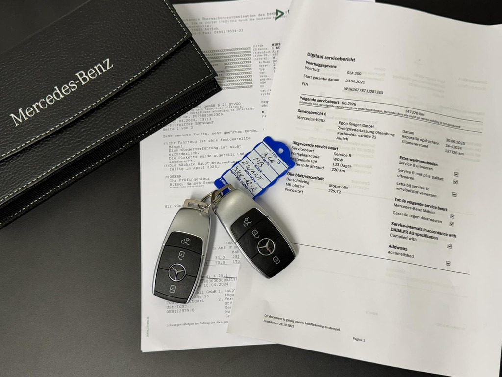 Mercedes-Benz GLA-200 AMG Sfeerverlichting Trekhaak Cruise Climate Navigatie Bluetooth Stoelverwarming - SUV: bilde 3 Mercedes-Benz GLA-200 AMG Sfeerverlichting Trekhaak Cruise Climate Navigatie Bluetooth Stoelverwarming - SUV: bilde 3