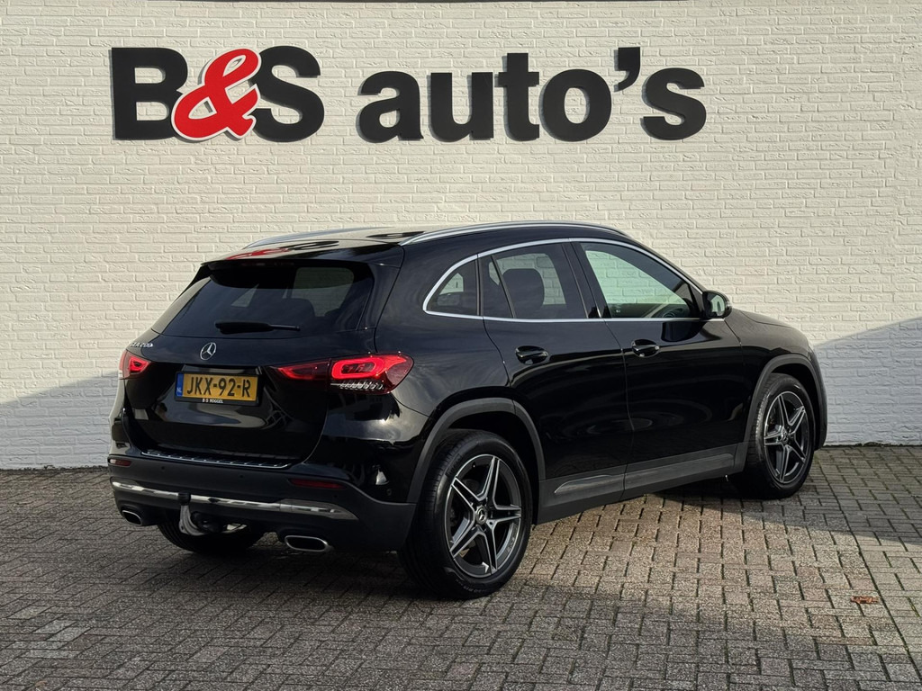 Mercedes-Benz GLA-200 AMG Sfeerverlichting Trekhaak Cruise Climate Navigatie Bluetooth Stoelverwarming - SUV: bilde 2 Mercedes-Benz GLA-200 AMG Sfeerverlichting Trekhaak Cruise Climate Navigatie Bluetooth Stoelverwarming - SUV: bilde 2