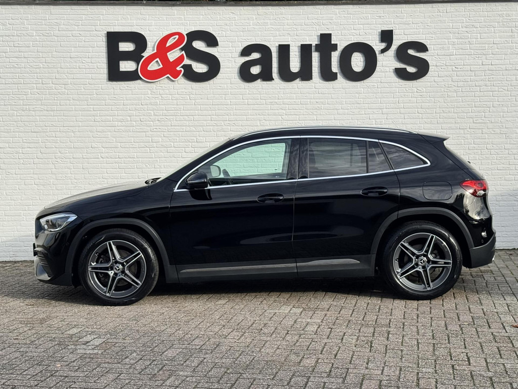 Mercedes-Benz GLA-200 AMG Sfeerverlichting Trekhaak Cruise Climate Navigatie Bluetooth Stoelverwarming - SUV: bilde 5 Mercedes-Benz GLA-200 AMG Sfeerverlichting Trekhaak Cruise Climate Navigatie Bluetooth Stoelverwarming - SUV: bilde 5