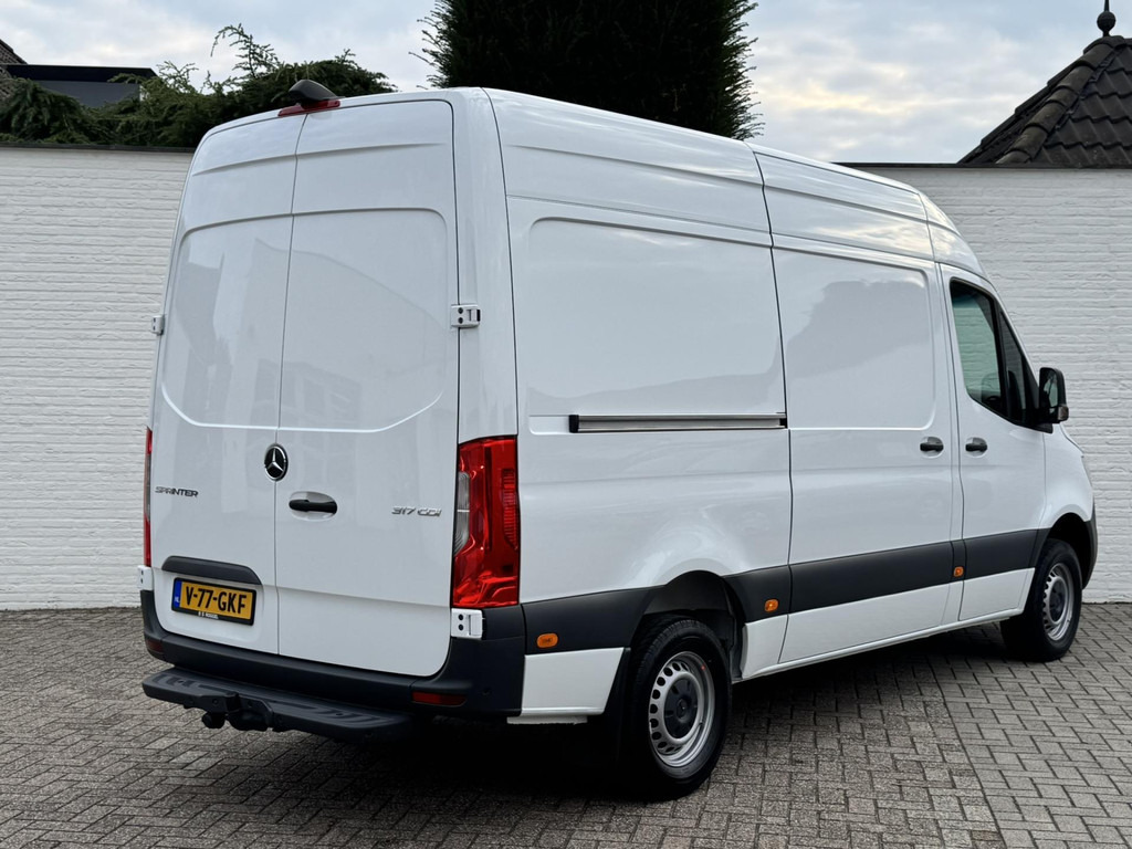 Mercedes-Benz Sprinter-317 1.9 CDI L2 9G laadruimte bekleed Leder Camera Clima M-bux media systeem DAB - Kassebil: bilde 2 Mercedes-Benz Sprinter-317 1.9 CDI L2 9G laadruimte bekleed Leder Camera Clima M-bux media systeem DAB - Kassebil: bilde 2
