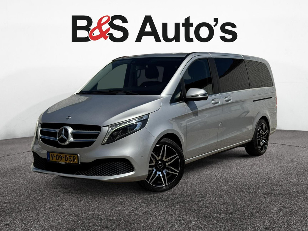 Mercedes-Benz V-Klasse-300d Lang DC 9G Avantgarde Leder Elektrische klep 2x Schuifdeur Trekhaak afneembaar - Varebil med dobbelt førerhus: bilde 2 Mercedes-Benz V-Klasse-300d Lang DC 9G Avantgarde Leder Elektrische klep 2x Schuifdeur Trekhaak afneembaar - Varebil med dobbelt førerhus: bilde 2