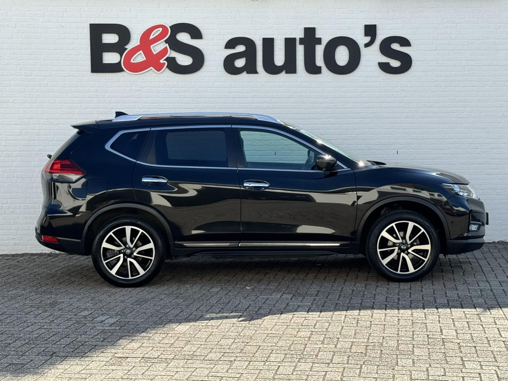 Nissan X-Trail-1.3 DIG-T Business Edition Cruise control Climate control Panoramadak 360 camera Verwarmde voorstoelen/ achterbank - SUV: bilde 5 Nissan X-Trail-1.3 DIG-T Business Edition Cruise control Climate control Panoramadak 360 camera Verwarmde voorstoelen/ achterbank - SUV: bilde 5