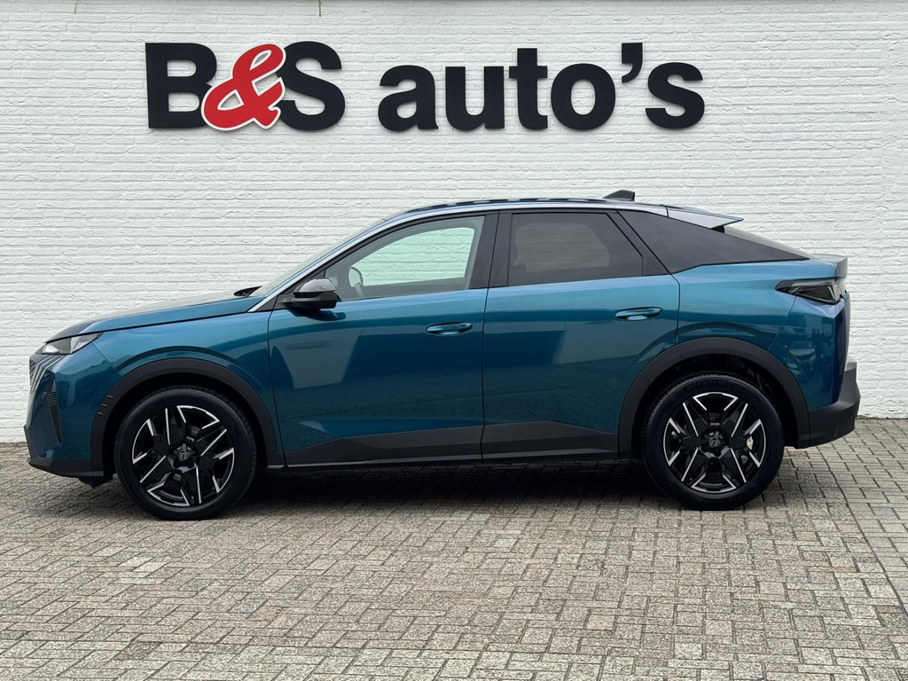 Peugeot 3008-1.2 Hybrid 136 Allure Automaat Cruise control Climate control Digitaal dashboard Achteruitrijcamera Apple Android - SUV: bilde 4 Peugeot 3008-1.2 Hybrid 136 Allure Automaat Cruise control Climate control Digitaal dashboard Achteruitrijcamera Apple Android - SUV: bilde 4