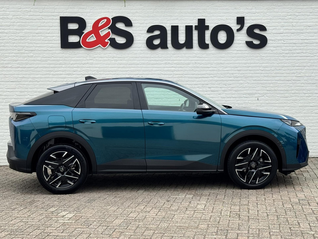 Peugeot 3008-1.2 Hybrid 136 Allure Automaat Cruise control Climate control Digitaal dashboard Achteruitrijcamera Apple Android - SUV: bilde 5 Peugeot 3008-1.2 Hybrid 136 Allure Automaat Cruise control Climate control Digitaal dashboard Achteruitrijcamera Apple Android - SUV: bilde 5