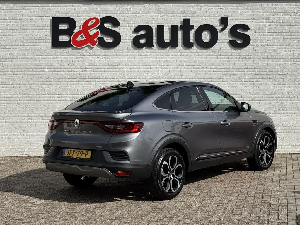 Renault Arkana-1.6 E-Tech Hybrid 145 Intens Camera Clima Navigatie Carplay Adaptieve cruise Lane assist - SUV: bilde 2 Renault Arkana-1.6 E-Tech Hybrid 145 Intens Camera Clima Navigatie Carplay Adaptieve cruise Lane assist - SUV: bilde 2