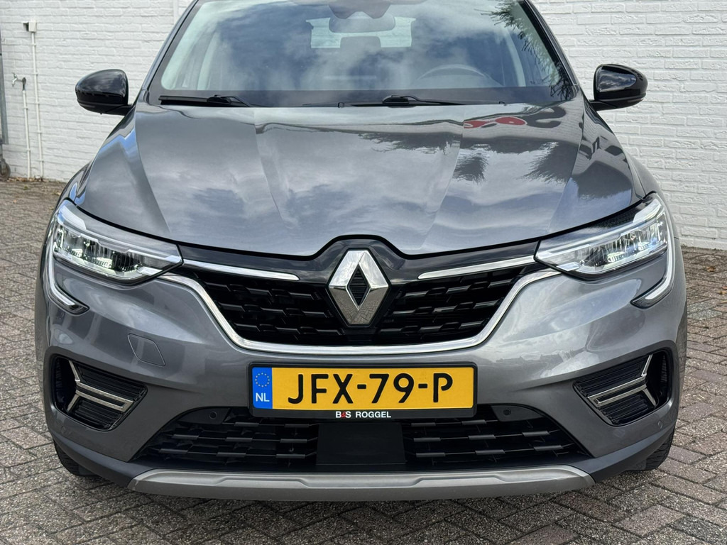 Renault Arkana-1.6 E-Tech Hybrid 145 Intens Camera Clima Navigatie Carplay Adaptieve cruise Lane assist - SUV: bilde 4 Renault Arkana-1.6 E-Tech Hybrid 145 Intens Camera Clima Navigatie Carplay Adaptieve cruise Lane assist - SUV: bilde 4