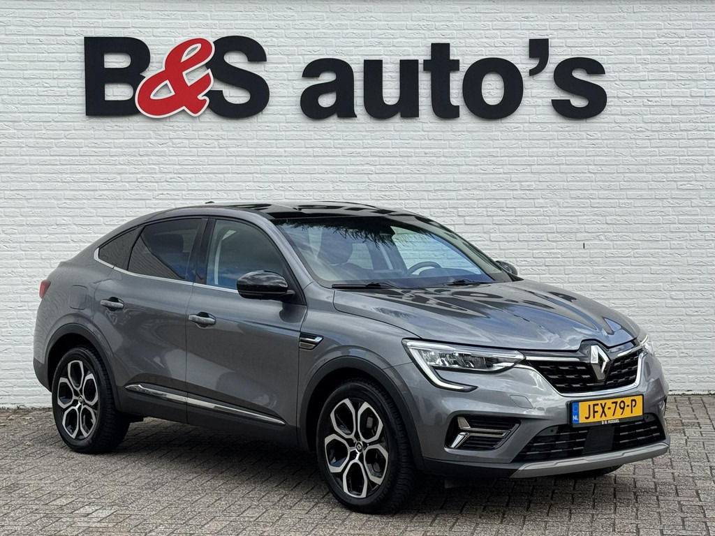 Renault Arkana-1.6 E-Tech Hybrid 145 Intens Camera Clima Navigatie Carplay Adaptieve cruise Lane assist - SUV: bilde 3 Renault Arkana-1.6 E-Tech Hybrid 145 Intens Camera Clima Navigatie Carplay Adaptieve cruise Lane assist - SUV: bilde 3