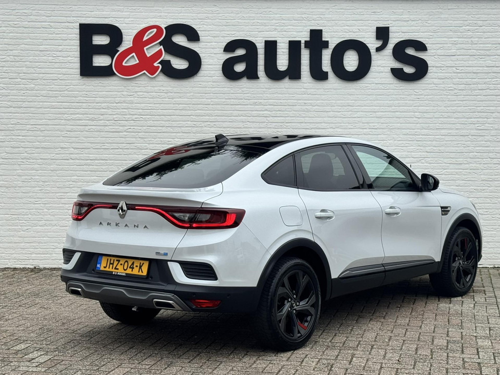 Renault Arkana-1.6 E-Tech hybrid 145 E-Tech engineered R.S. Line Adaptive cruise Climate control Stoel- / stuurverwarming Full LED - SUV: bilde 2 Renault Arkana-1.6 E-Tech hybrid 145 E-Tech engineered R.S. Line Adaptive cruise Climate control Stoel- / stuurverwarming Full LED - SUV: bilde 2