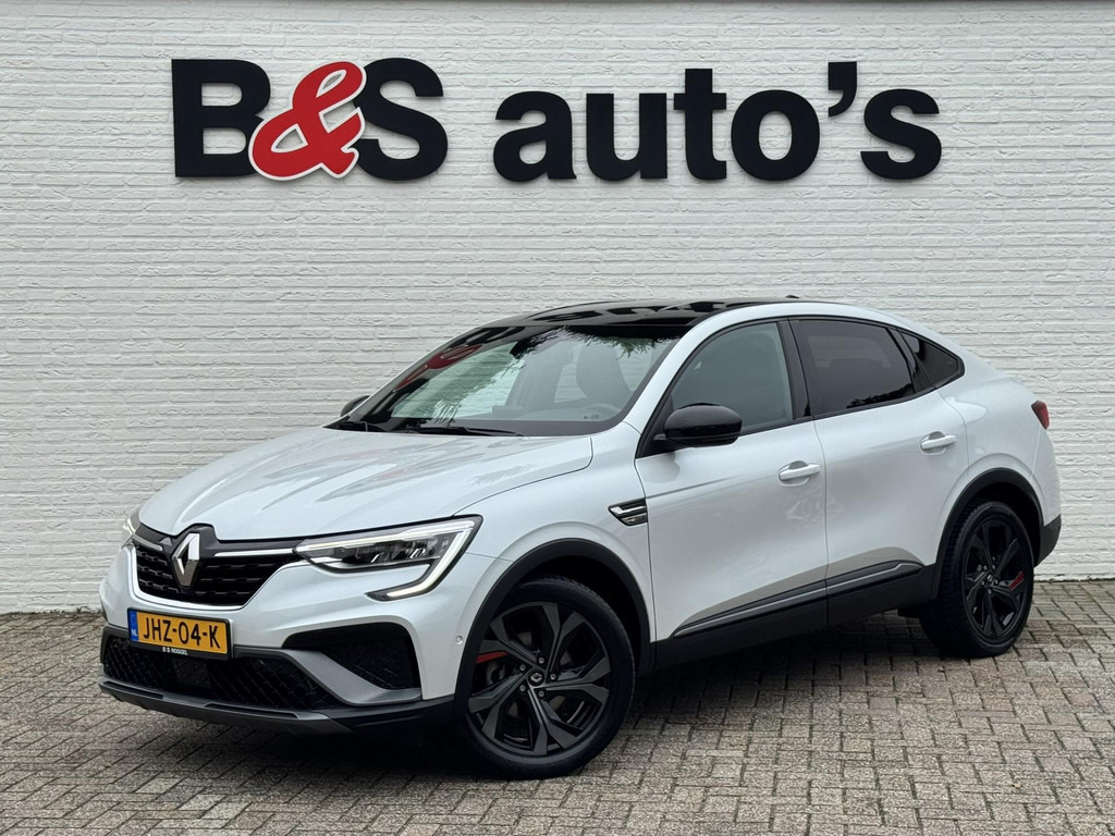 Renault Arkana-1.6 E-Tech hybrid 145 E-Tech engineered R.S. Line Adaptive cruise Climate control Stoel- / stuurverwarming Full LED - SUV: bilde 1 Renault Arkana-1.6 E-Tech hybrid 145 E-Tech engineered R.S. Line Adaptive cruise Climate control Stoel- / stuurverwarming Full LED - SUV: bilde 1