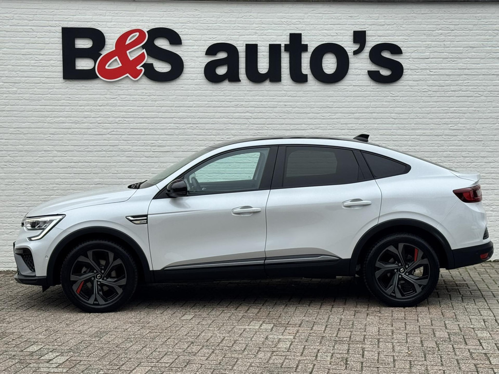 Renault Arkana-1.6 E-Tech hybrid 145 E-Tech engineered R.S. Line Adaptive cruise Climate control Stoel- / stuurverwarming Full LED - SUV: bilde 5 Renault Arkana-1.6 E-Tech hybrid 145 E-Tech engineered R.S. Line Adaptive cruise Climate control Stoel- / stuurverwarming Full LED - SUV: bilde 5