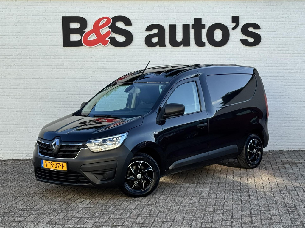 Renault Express-1.3 TCe 100 Comfort Cruise control Airco Parkeersensoren v/a plus camera Dodehoekdetectie Radio met Bleutooth - Små varebil: bilde 1 Renault Express-1.3 TCe 100 Comfort Cruise control Airco Parkeersensoren v/a plus camera Dodehoekdetectie Radio met Bleutooth - Små varebil: bilde 1