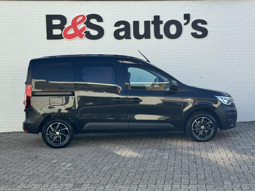 Renault Express-1.3 TCe 100 Comfort Cruise control Airco Parkeersensoren v/a plus camera Dodehoekdetectie Radio met Bleutooth - Små varebil: bilde 5 Renault Express-1.3 TCe 100 Comfort Cruise control Airco Parkeersensoren v/a plus camera Dodehoekdetectie Radio met Bleutooth - Små varebil: bilde 5