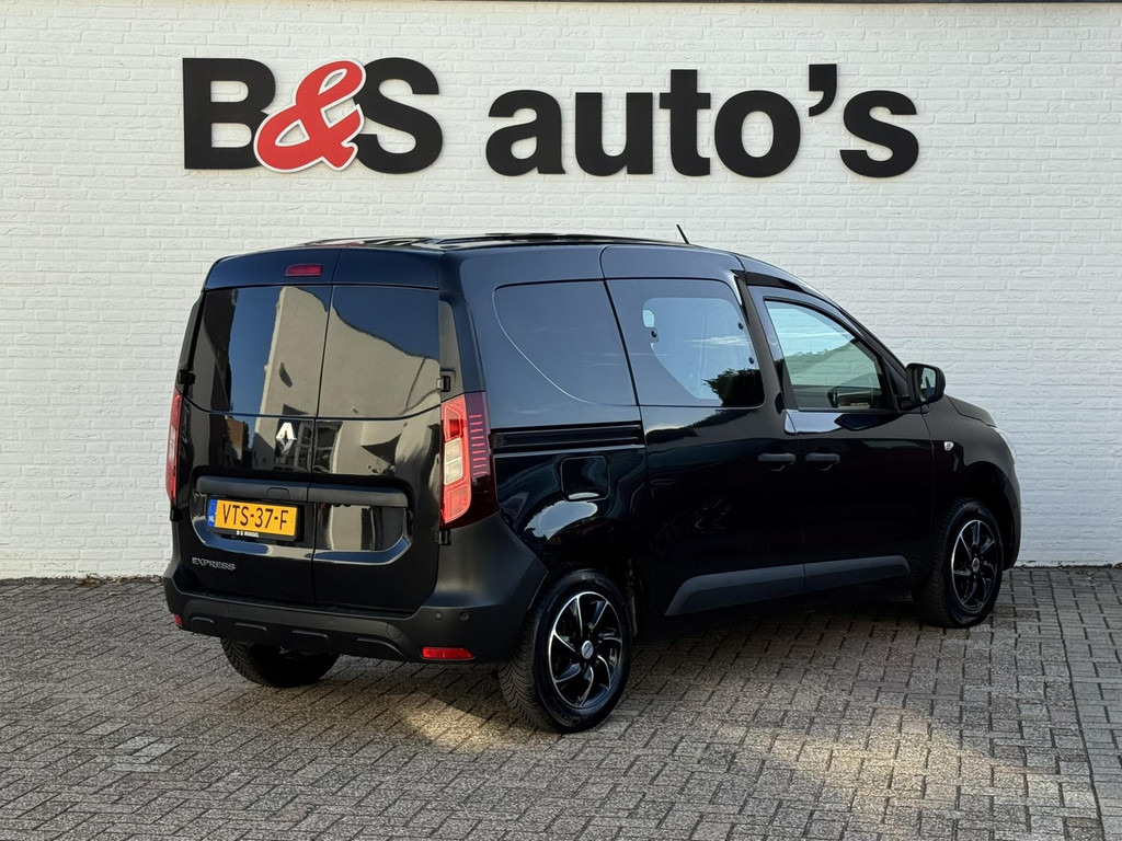 Renault Express-1.3 TCe 100 Comfort Cruise control Airco Parkeersensoren v/a plus camera Dodehoekdetectie Radio met Bleutooth - Små varebil: bilde 2 Renault Express-1.3 TCe 100 Comfort Cruise control Airco Parkeersensoren v/a plus camera Dodehoekdetectie Radio met Bleutooth - Små varebil: bilde 2