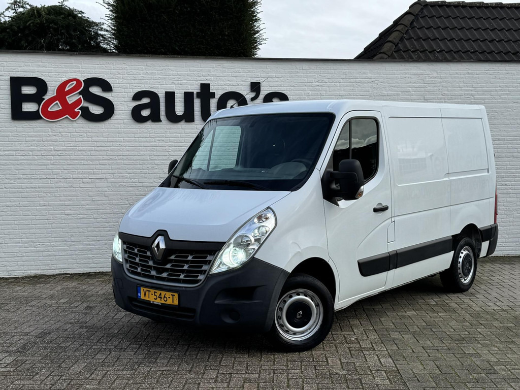 Renault Master-T28 2.3 dCi L1H1 Airco Cruise Limiter Radio CD Betimmerde Laadruimte Schuifdeur rechts - Kassebil: bilde 1 Renault Master-T28 2.3 dCi L1H1 Airco Cruise Limiter Radio CD Betimmerde Laadruimte Schuifdeur rechts - Kassebil: bilde 1