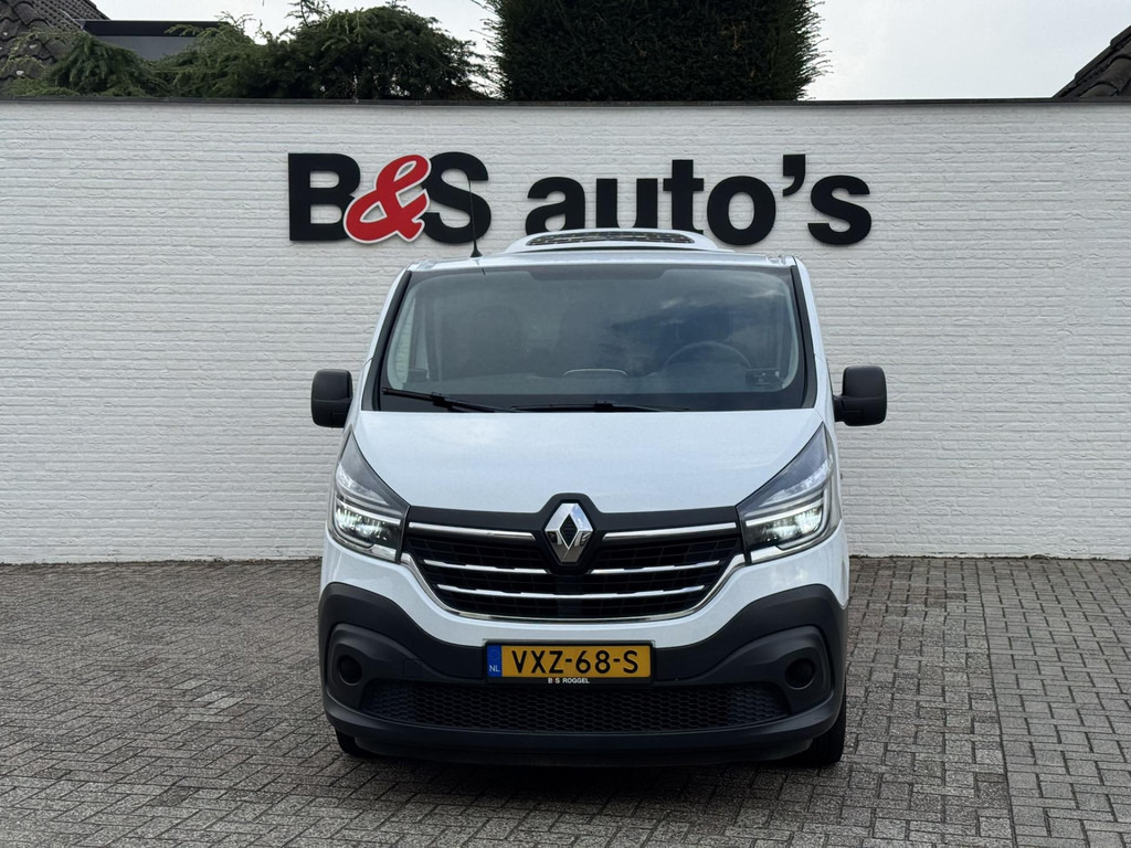 Renault Trafic-2.0 dCi 120 T29 L2H1 Thermo King Elektrisch incl standkoeling Koelen en vriezen Airco Bluetooth Usb media - Kjølebil: bilde 4 Renault Trafic-2.0 dCi 120 T29 L2H1 Thermo King Elektrisch incl standkoeling Koelen en vriezen Airco Bluetooth Usb media - Kjølebil: bilde 4