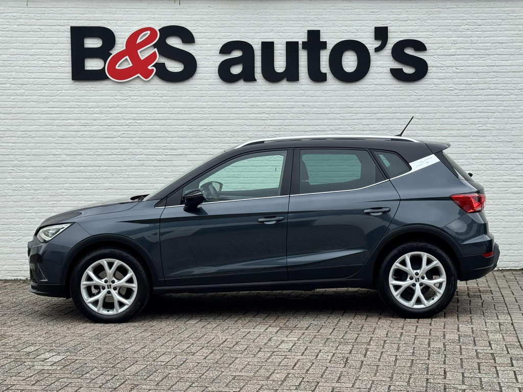 SEAT Arona-1.0 TSI FR Business Adaptive cruise Climate control Full LED Apple Carplay / Android Auto Link Parkeersensor achter - SUV: bilde 5 SEAT Arona-1.0 TSI FR Business Adaptive cruise Climate control Full LED Apple Carplay / Android Auto Link Parkeersensor achter - SUV: bilde 5