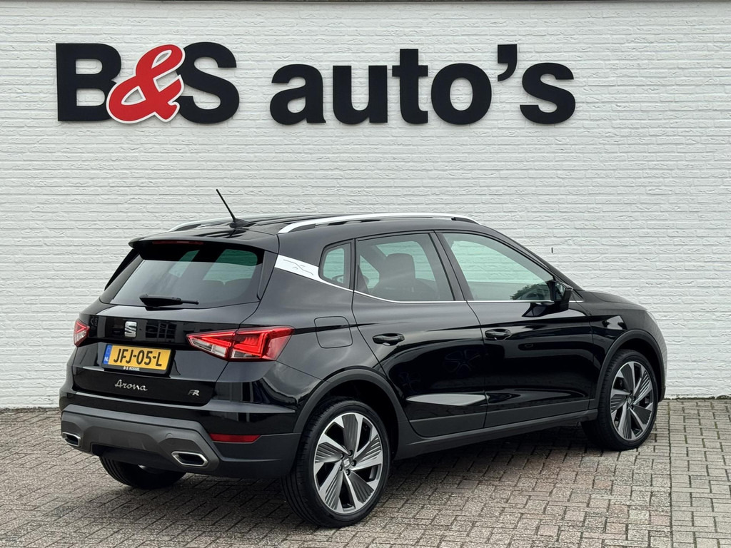 SEAT Arona-1.0 TSI FR Business Connect Adaptive Cruise Climate control Full LED Apple Carplay Parkeersensor achter - SUV: bilde 2 SEAT Arona-1.0 TSI FR Business Connect Adaptive Cruise Climate control Full LED Apple Carplay Parkeersensor achter - SUV: bilde 2
