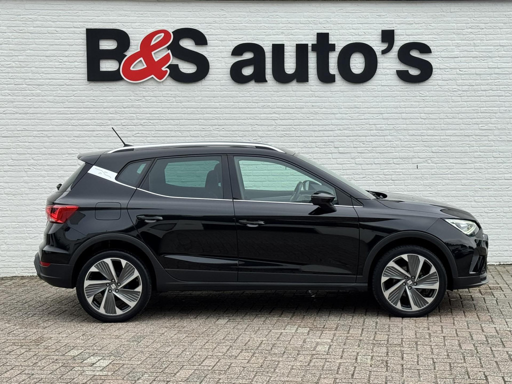 SEAT Arona-1.0 TSI FR Business Connect Adaptive Cruise Climate control Full LED Apple Carplay Parkeersensor achter - SUV: bilde 5 SEAT Arona-1.0 TSI FR Business Connect Adaptive Cruise Climate control Full LED Apple Carplay Parkeersensor achter - SUV: bilde 5